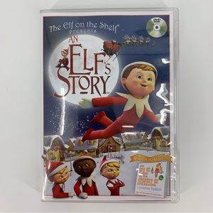 An Elf's Story DVD